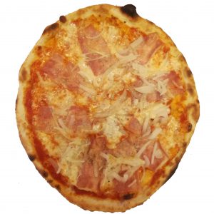 pizza amatriciana
